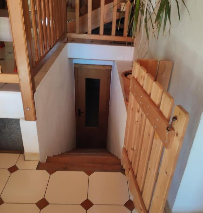 Appartement Maison Cosy Et Conviviale, Le B7 *