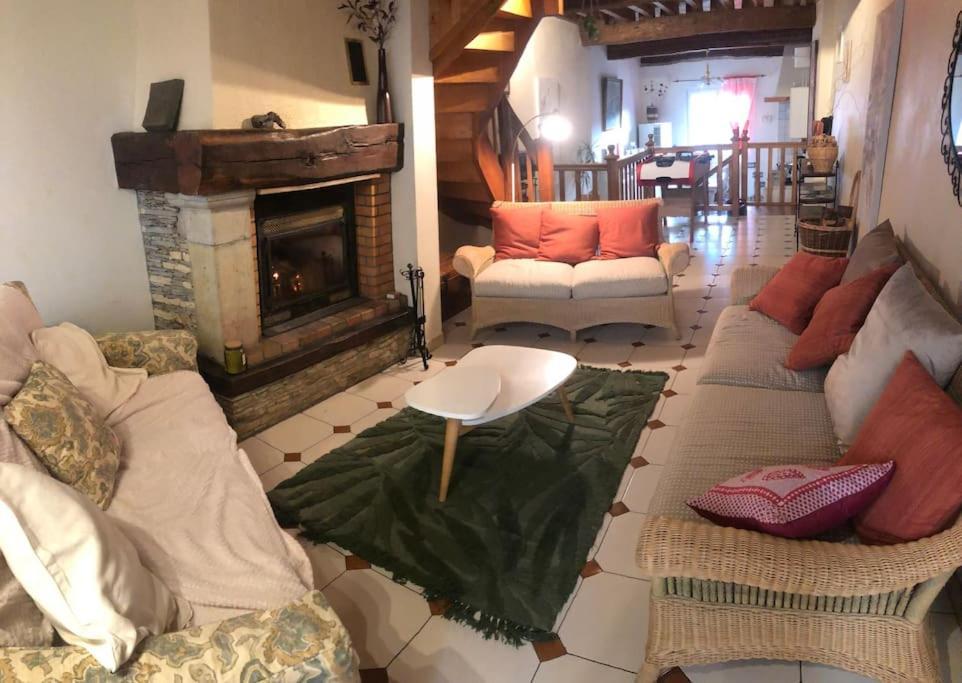 Maison Cosy Et Conviviale, Le B7 Appartement Besset