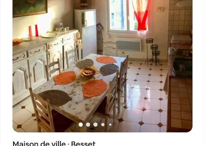Maison Cosy Et Conviviale, Le B7