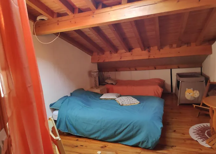 Maison Cosy Et Conviviale, Le B7
