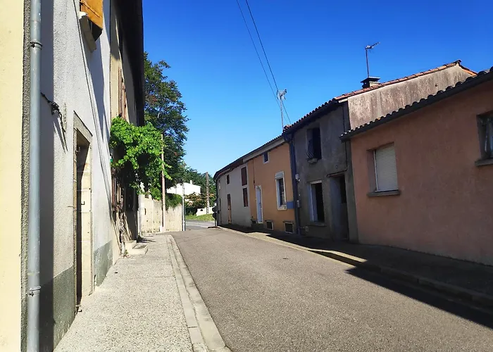 Maison Cosy Et Conviviale, Le B7