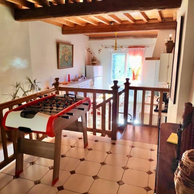 Apartment Maison Cosy Et Conviviale, Le B7 *