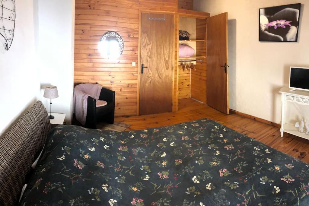 Maison Cosy Et Conviviale, Le B7 Apartment Besset
