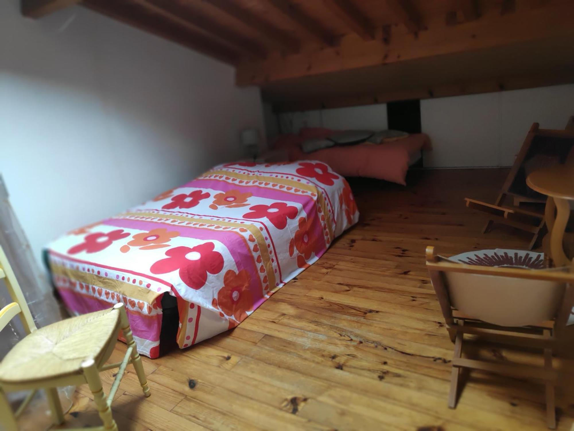 Apartment Maison Cosy Et Conviviale, Le B7 Besset