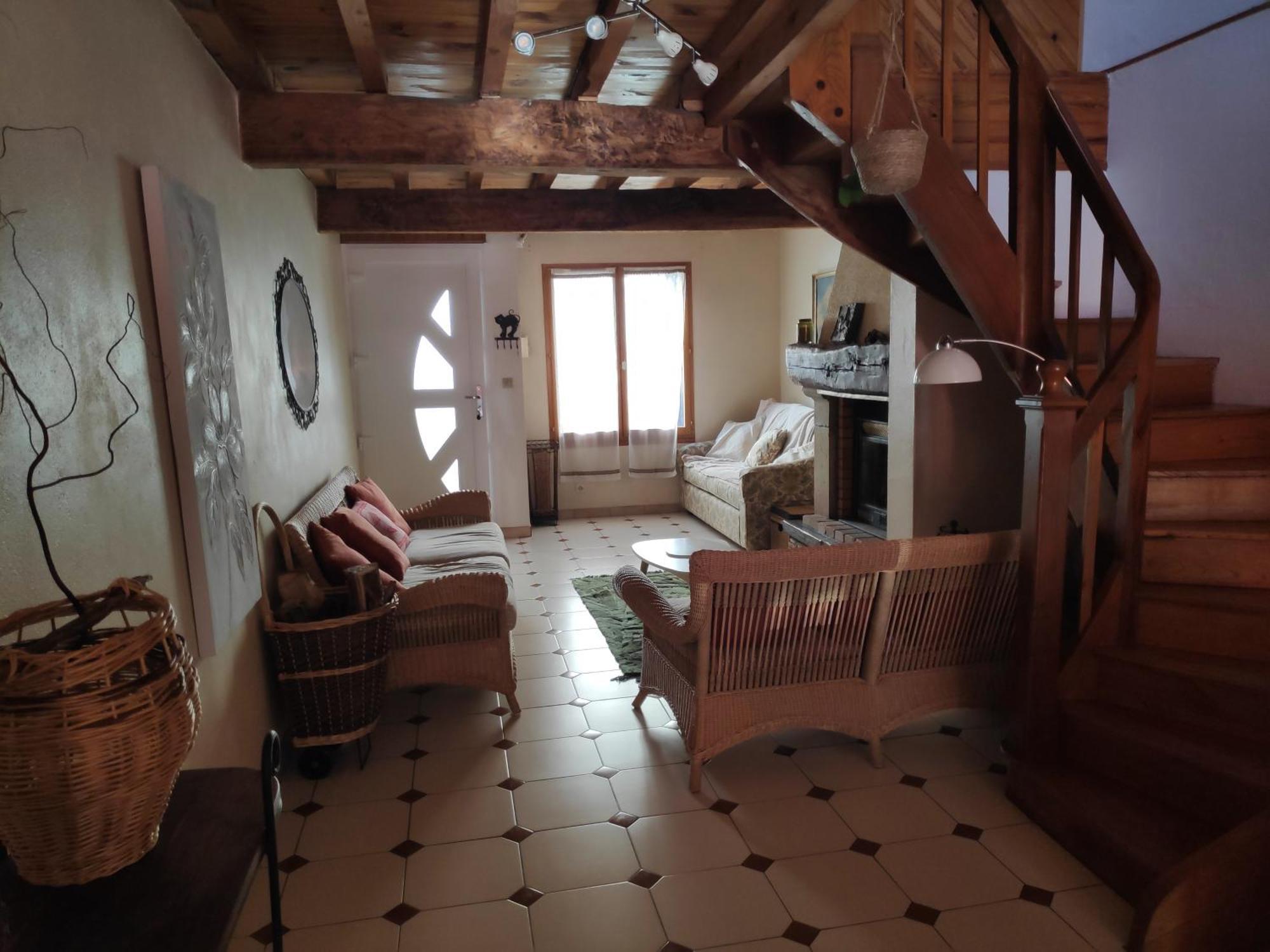 Apartment Maison Cosy Et Conviviale, Le B7 *